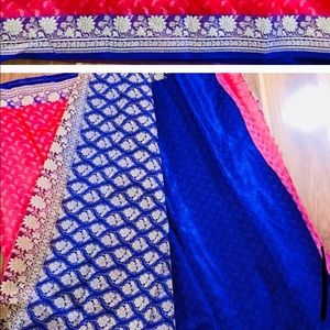ALL SALES FINAL Brand new saree